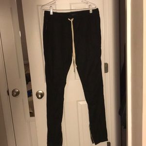 Pacsun Zipper Pants